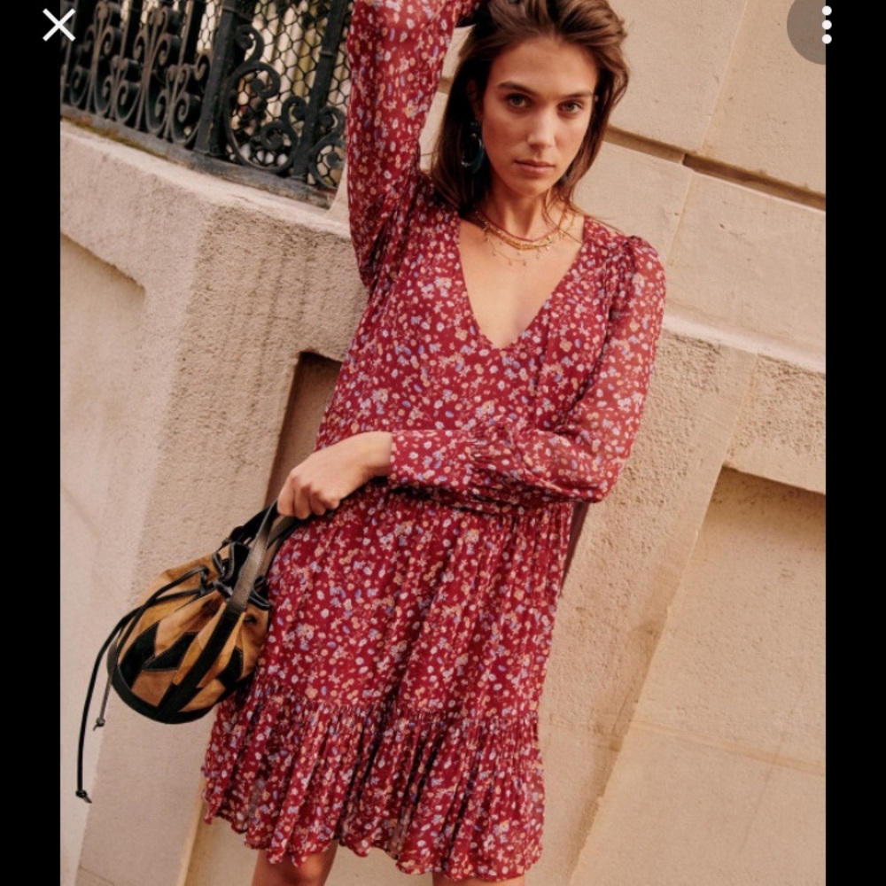 Aurena Dress
